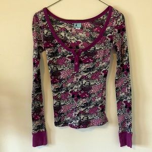 Vintage Urban Outfitters Damsel Top